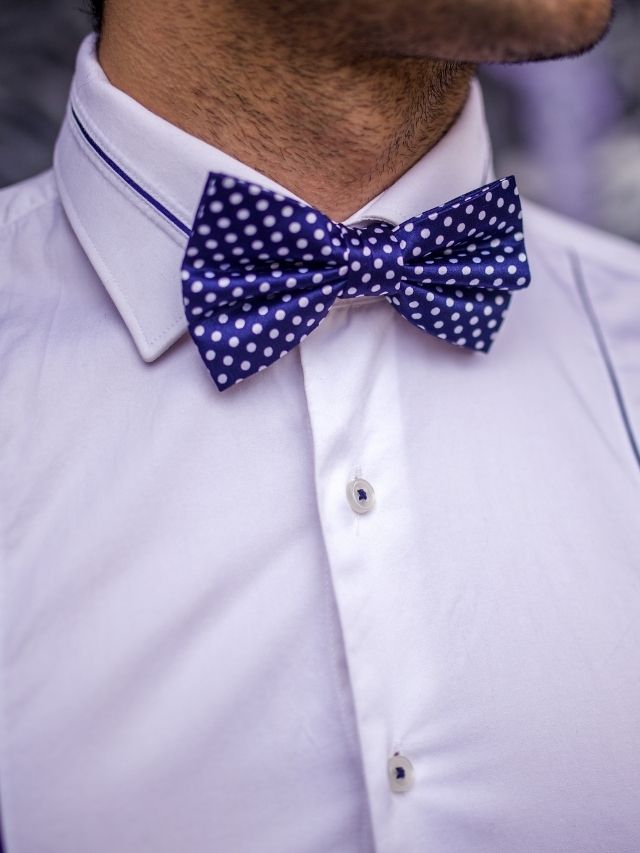 How to Wear a Bow Tie Casually : 25 Casual Bowtie Outfit Ideas | Sarah ...