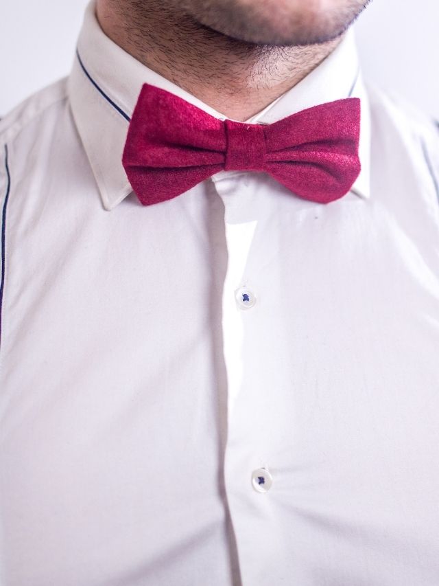 How to Wear a Bow Tie Casually : 25 Casual Bowtie Outfit Ideas