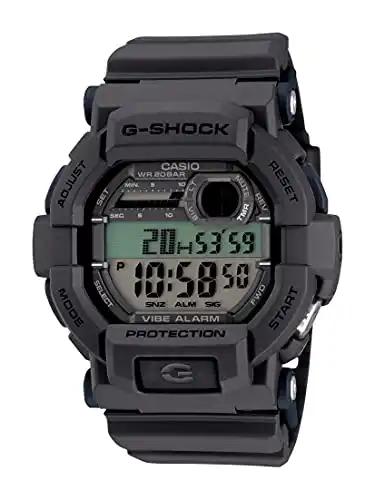 Casio G-Shock Quartz Watch with Resin Strap