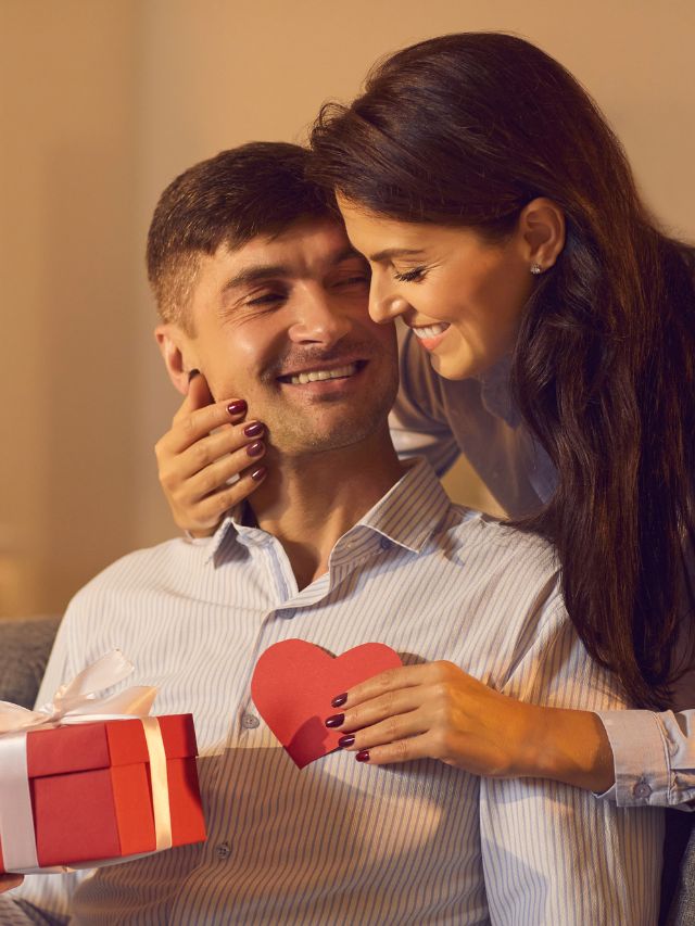 Valentine's gifts for him under 50: Valentine's Day Gift Guide