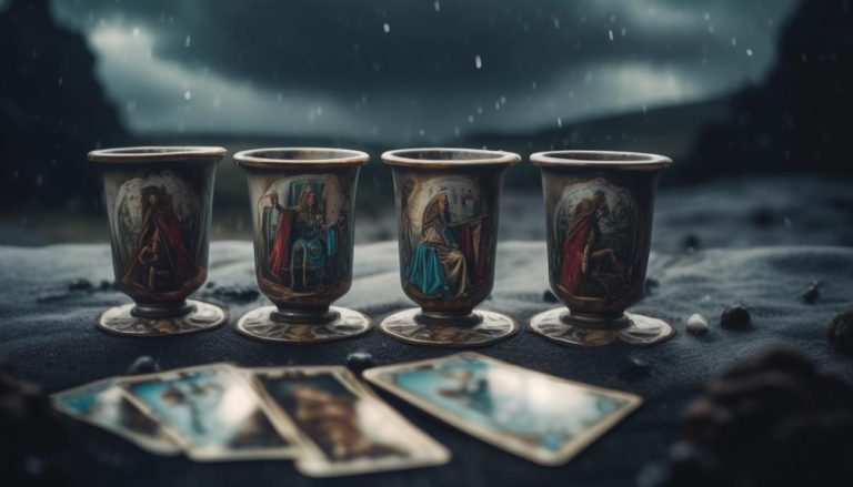 Five of Cups Tarot Card Meaning