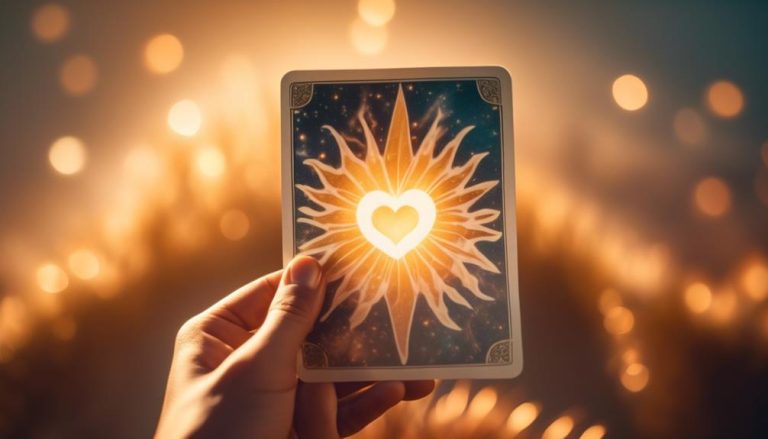 The Sun Tarot Card Meaning Love