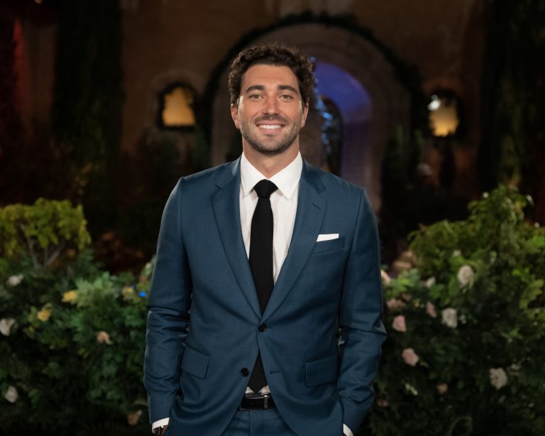 Bachelor Joey Says Comparing Him To Golden Gerry is a “No-Go”