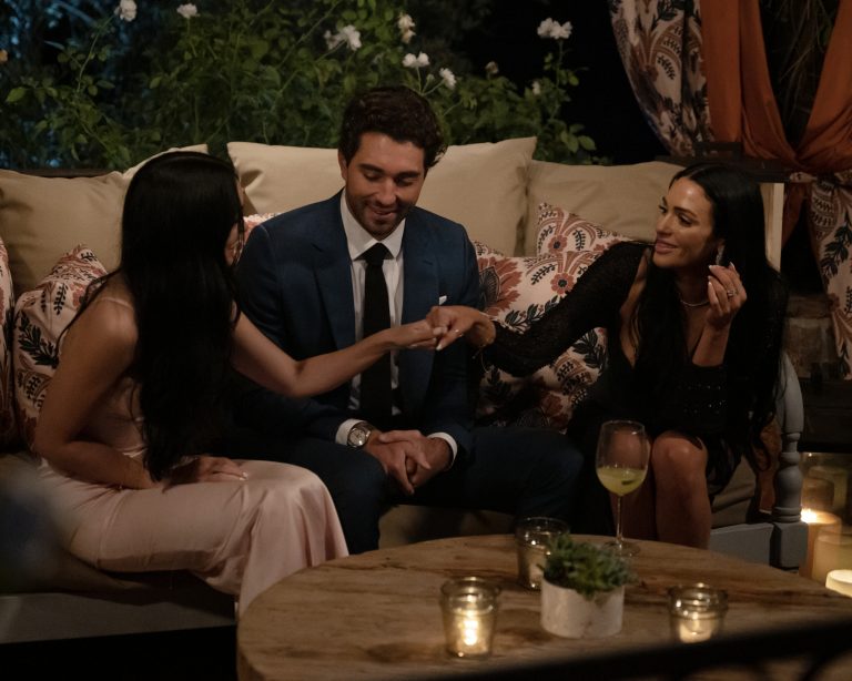 Joey Graziaedi Talks Surprise Sisters on The Bachelor