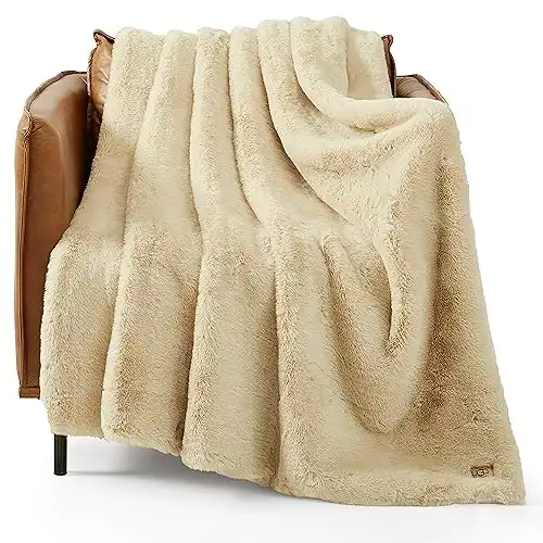 Plush Sherpa Blanket