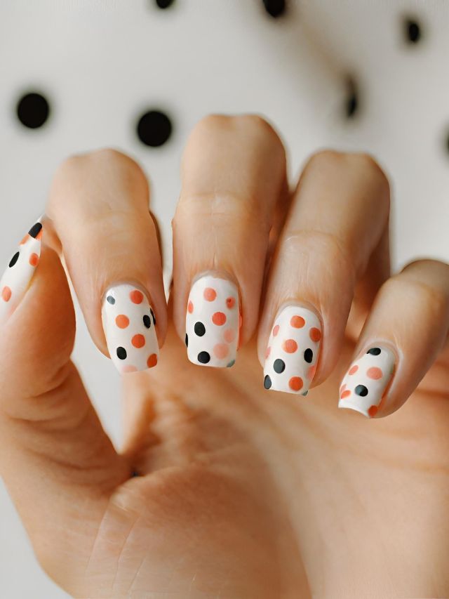 25+ Cute Mother Daughter Nail Designs and Ideas