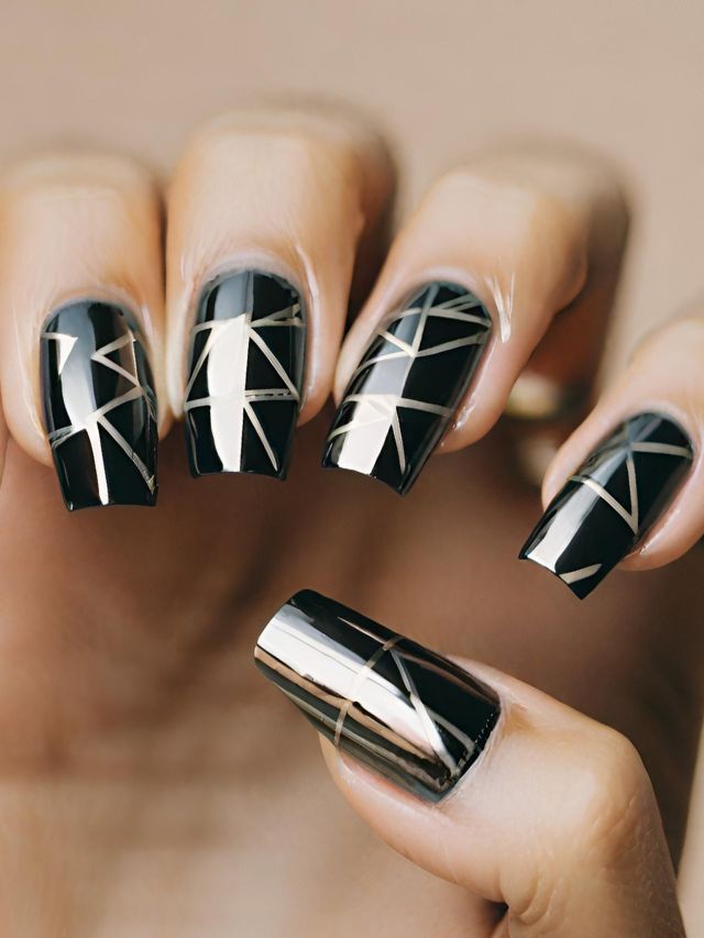 Why Chrome Nails Are The Ultimate Self-Care Treat