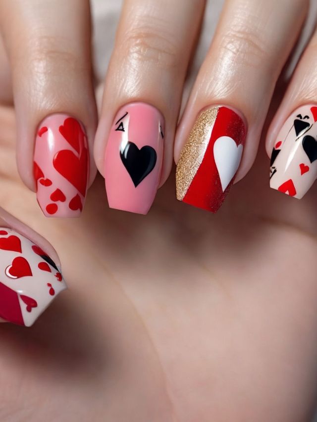 Valentine's day nail art valentine's day nail art valentine's day nail art valentine's day.