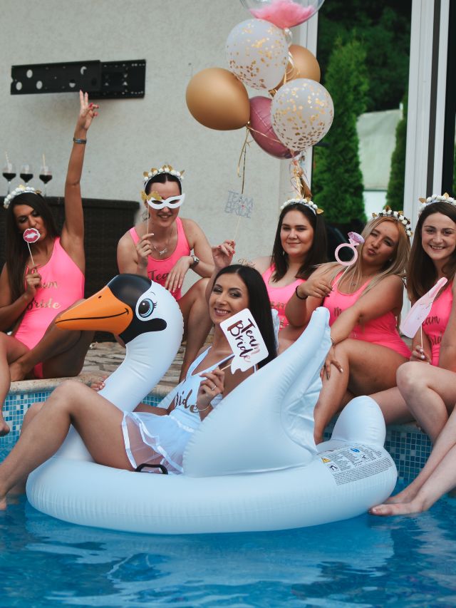 25 Fun Bachelorette Pool Party Ideas and Themes