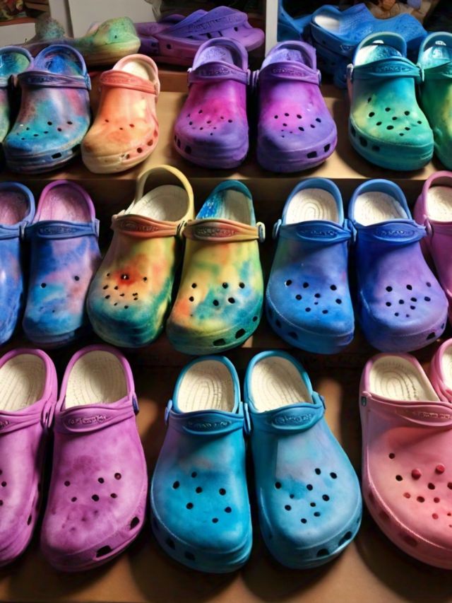 How to Dye Crocs | 25 Easy Ideas and Tips (Step-By-Step Guide)