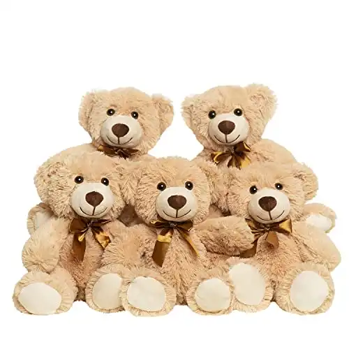 Quaakssi Teddy Bears
