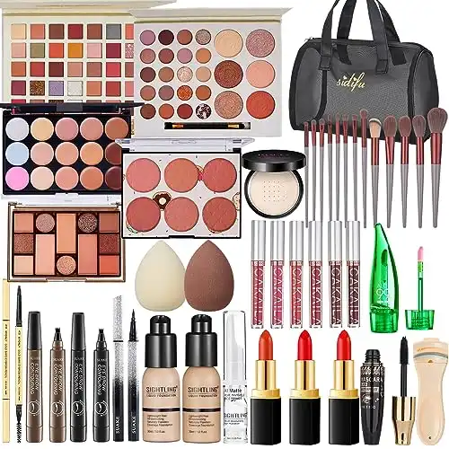 All in One Makeup Kit for Women