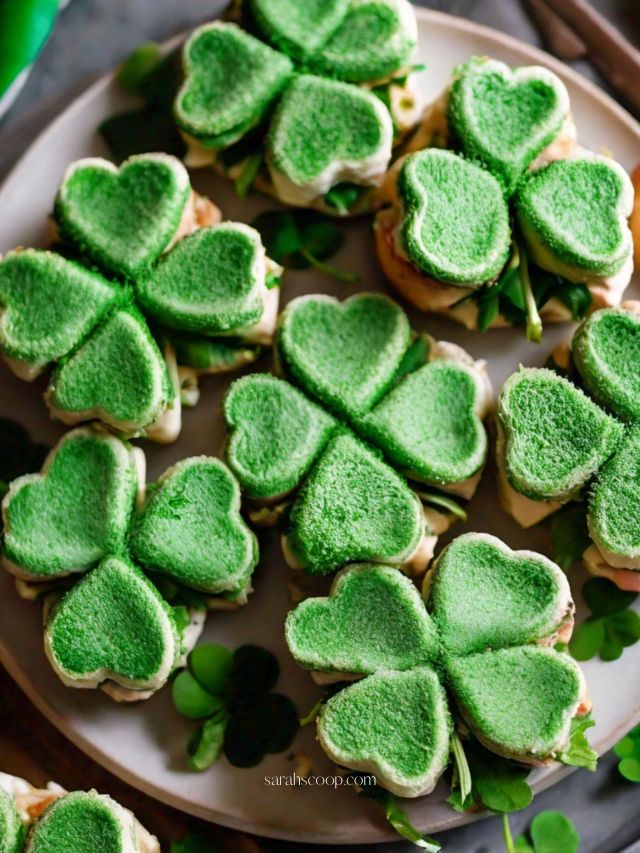 115 Best Appetizers for St Patrick's Day | Easy Ideas