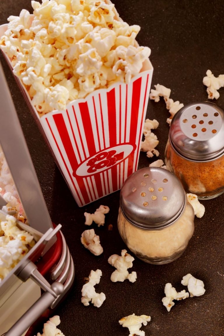 50 Best Movie Night Snack Ideas to Make at Home